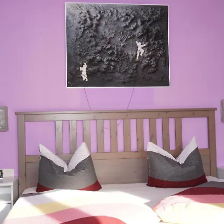 Lägenhet Walter By Interhome Wenns