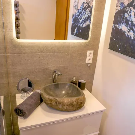 Walter By Interhome Lägenhet Wenns