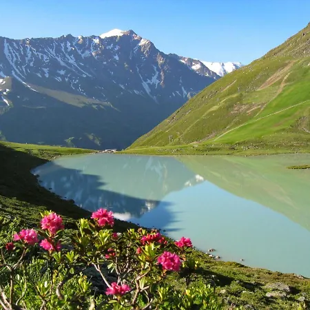 Lägenhet Walter By Interhome Wenns