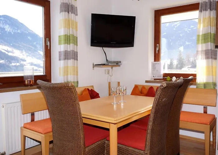 Apartman Walter By Interhome Wenns