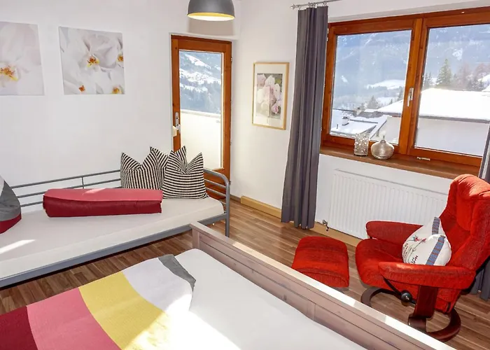 Apartman Walter By Interhome Wenns