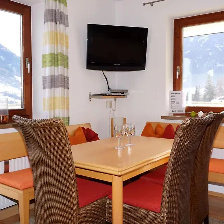 Apartment Walter By Interhome Wenns